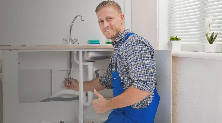 Local water heater installation in McNabb, IL